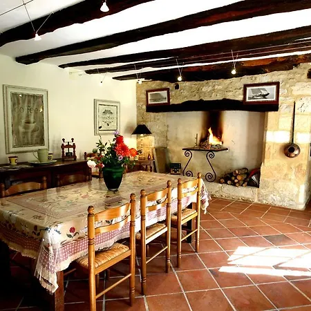 Maison De La Riviere Vakantiehuis *